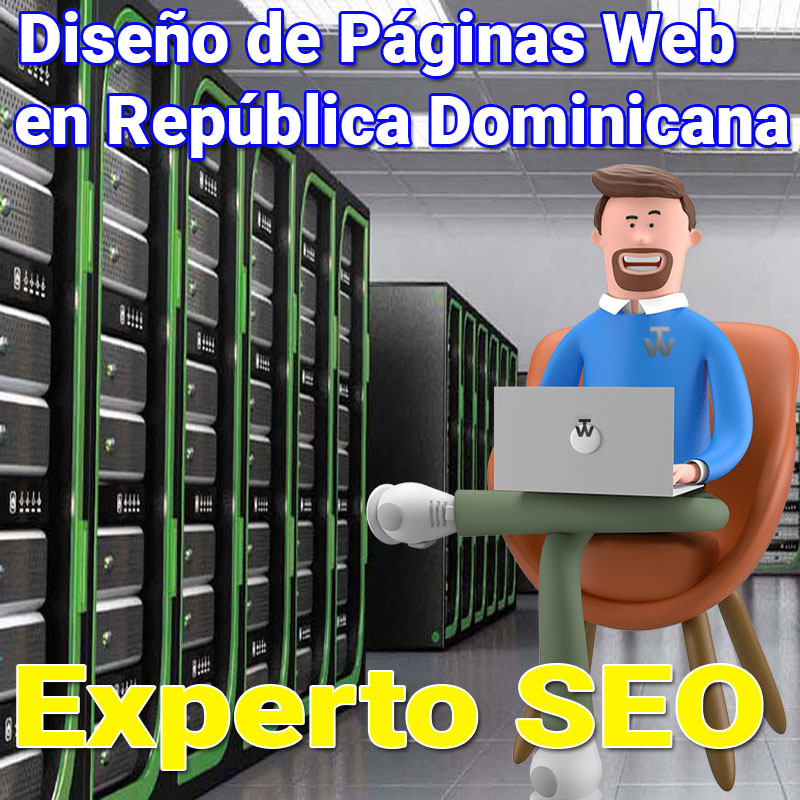 Diseo de Pginas Web y sus precios en Repblica Dominicana - tuwebrd.com