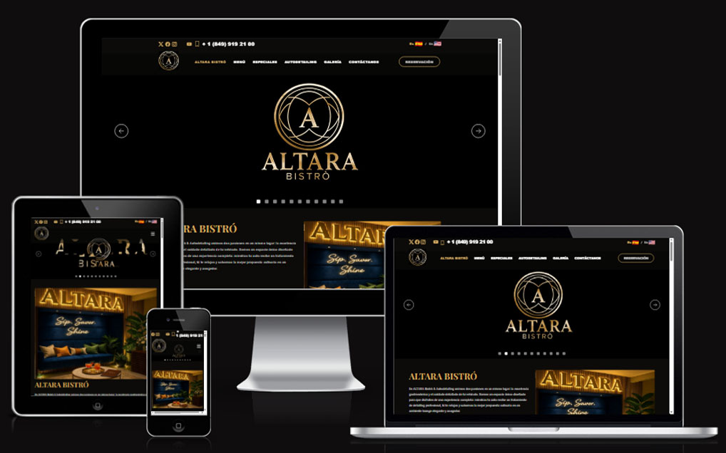 Altara Bistro & Autodetailing