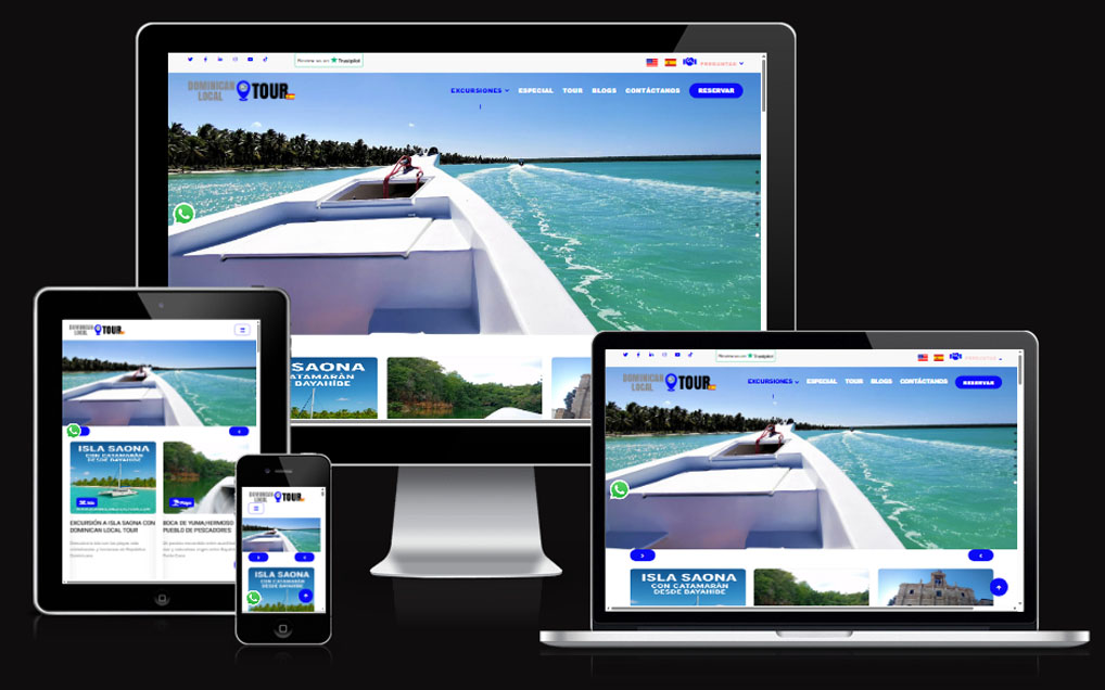 Dominican Local Tour