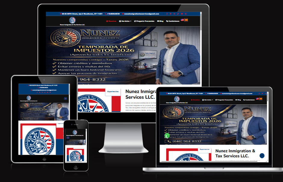 Nunez Inmigration & Tax Services LLC.