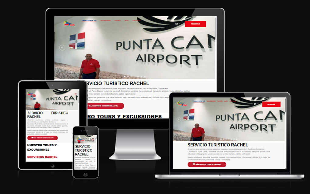 Servicios Turistico RACHEL en Punta Cana