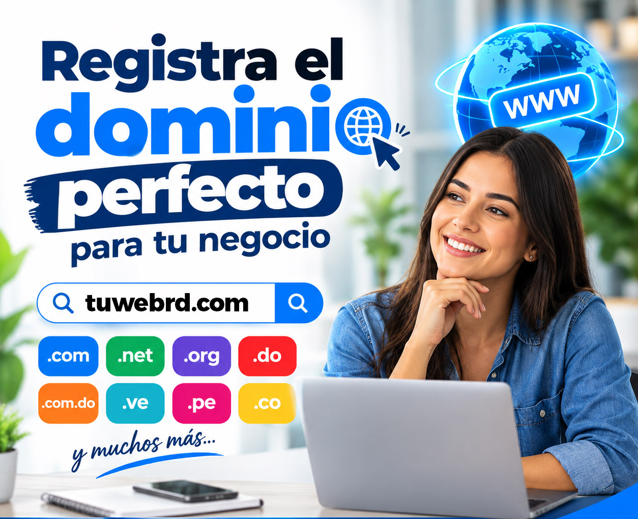 Registro Dominio