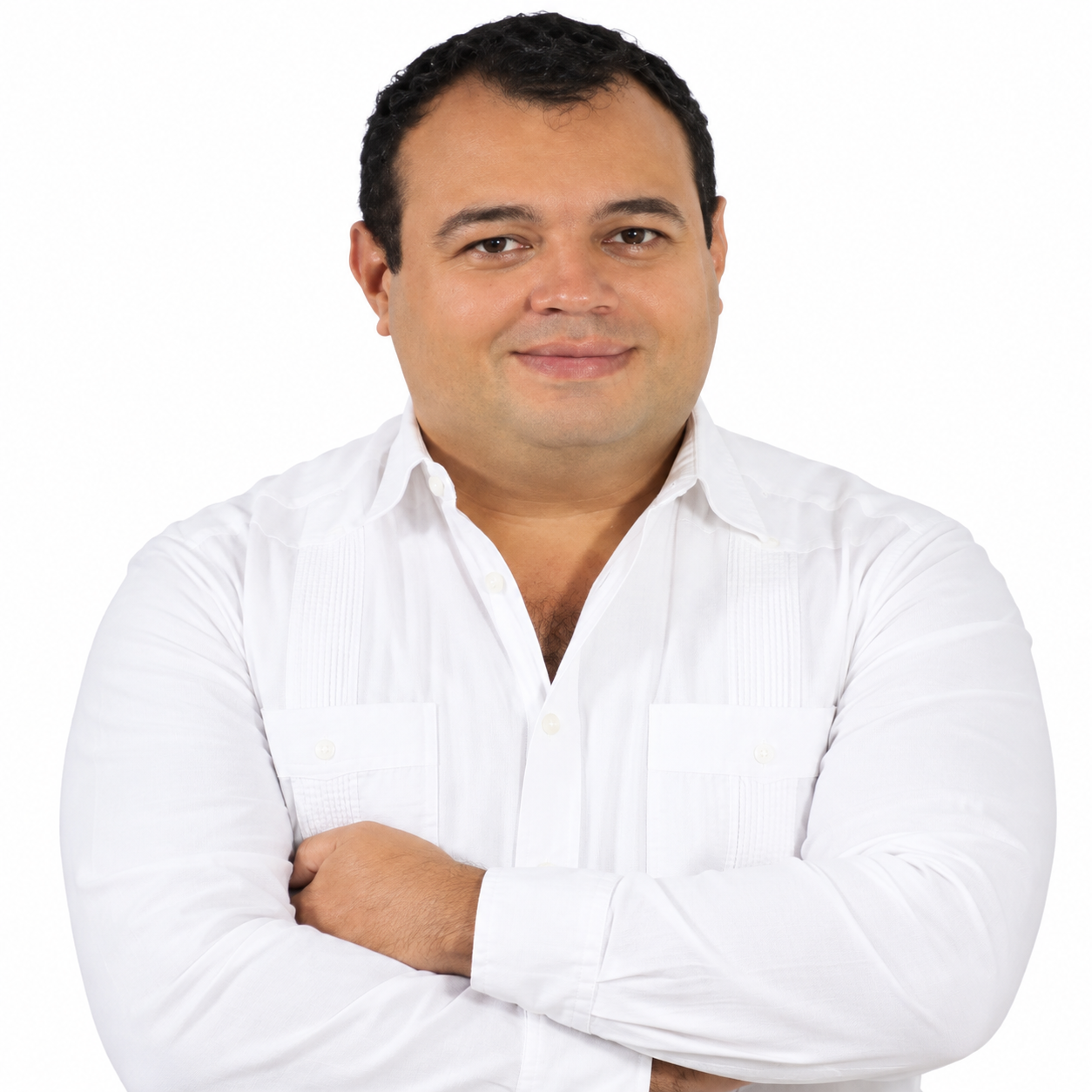 Ing. Yober Enrique Pérez Luzardo